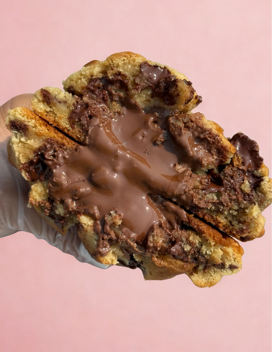 Chocochips Nutella