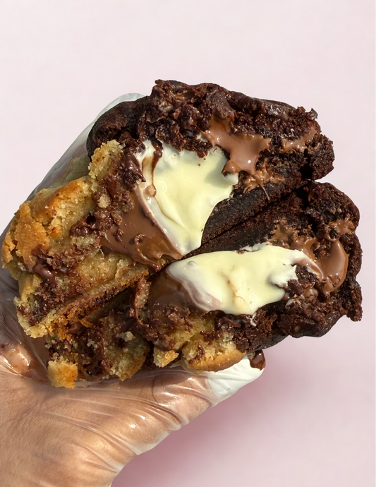 Marble Cookie