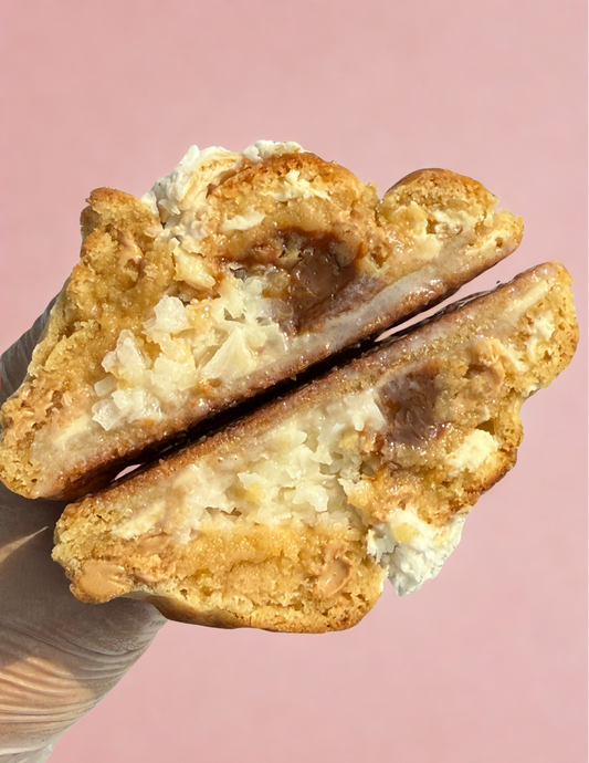 Coconut Dulce de Leche