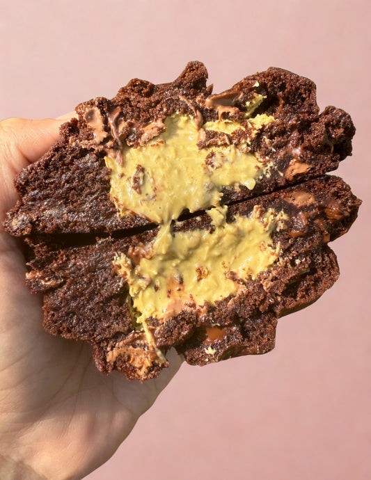 Dubai chocolate cookie