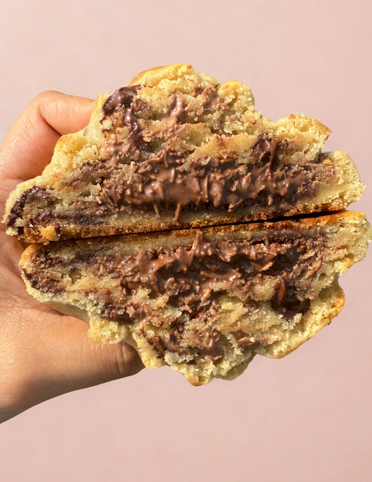 Chocochips Nutella Dubai